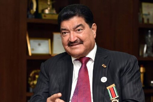 ബി.ആർ ഷെട്ടി