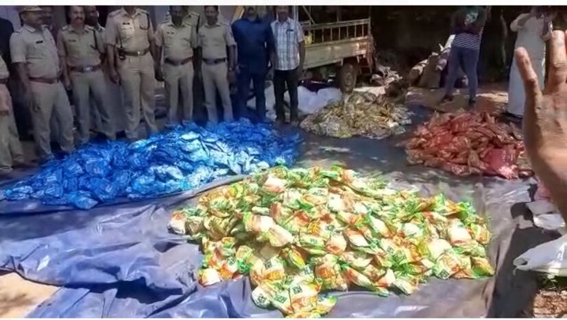  ബിനോയ് ഷാനൂരിനും കൂട്ടാളികൾക്കുമെതിരെ ഇരവിപുരം പോലീസ് കേസെടുത്തു. സിറ്റി പോലീസ് കമ്മിഷണർ ടി നാരായണന് ലഭിച്ച രഹസ്യവിവരത്തിന്റെ അടിസ്ഥാനത്തിലായിരുന്നു പരിശോധന.