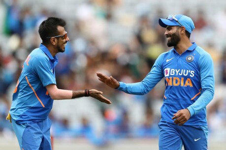 India vs NewZealand 2nd ODI: കീവികളെ 273ൽ എറിഞ്ഞൊതുക്കി ഇന്ത്യ India vs NewZealand 2nd ODI: കീവികളെ 273ൽ എറിഞ്ഞൊതുക്കി ഇന്ത്യ