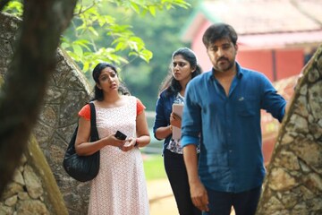 പേടിപ്പെടുത്താൻ അവർ എത്തുന്നു; ഹൊറർ ചിത്രം ഇഷയുമായി