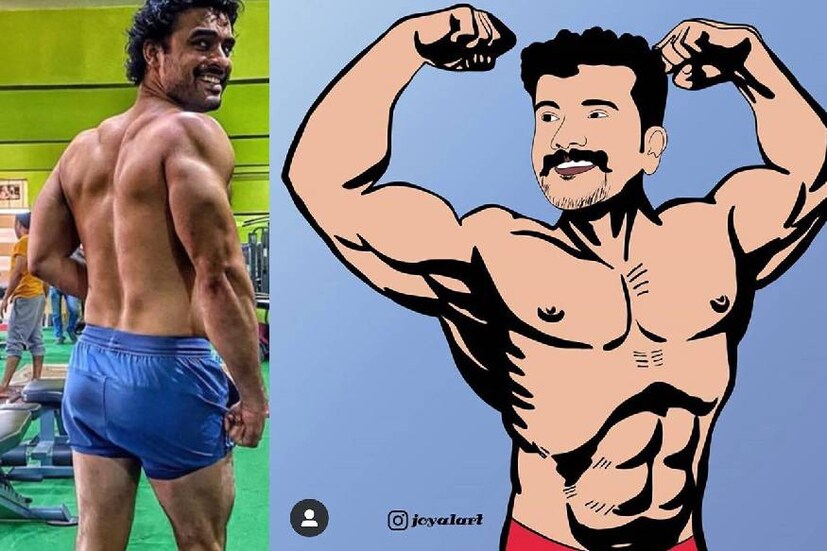  നടൻ ടൊവിനോ തോമസിന്റെ പേര് ഹാഷ്ടാഗിൽ കുറിച്ചിട്ടുണ്ട്