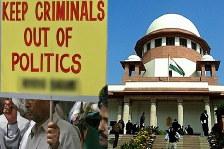 ക്രിമിനലുകളെ എന്തിന് തെരഞ്ഞെടുപ്പിൽ മത്സരിപ്പിക്കുന്നു? ക്രിമിനല്വല്ക്കരണം അവസാനിപ്പിക്കാന് സുപ്രീംകോടതി ക്രിമിനലുകളെ എന്തിന് തെരഞ്ഞെടുപ്പിൽ മത്സരിപ്പിക്കുന്നു? ക്രിമിനല്വല്ക്കരണം അവസാനിപ്പിക്കാന് സുപ്രീംകോടതി