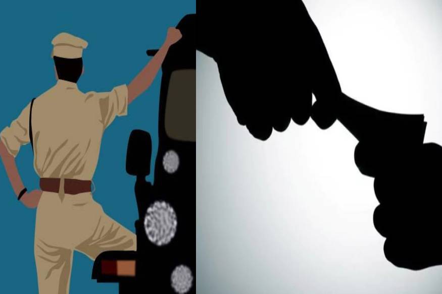 police bribe