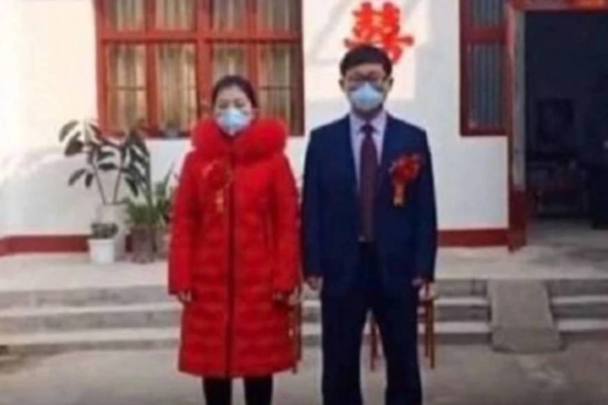 Chinese Doctor marriage
