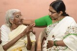 105ാം വയസ്സില്‍ സാക്ഷരതാ പരീക്ഷ പാസായി ഭാഗീരഥി അമ്മ; ഇനി ലക്ഷ്യം ഏഴാംതരം തത്തുല്യം