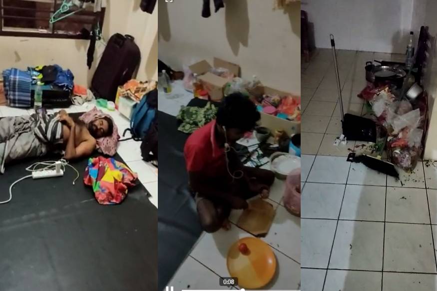 ഒ എൽ എക്സ് വഴി തൊഴിൽ തട്ടിപ്പ്; ഇരയായവർ മലേഷ്യയിൽ ദുരിതത്തിൽ