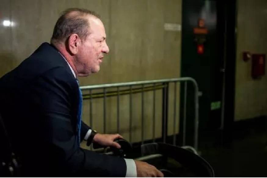 Harvey Weinstein