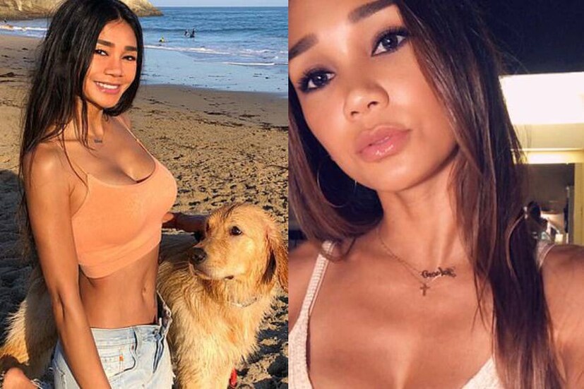  43 കാരിയായ ജോളിനും 19 കാരിയായ മകൾ മെയ്ലാനിയും സഹോദരിമാരോ അല്ലെങ്കിൽ സുഹൃത്തുക്കളോ ആണ് എന്ന് പലരും ആദ്യം കരുതുന്നത്. (ഇടതുവശത്തെ ചിത്രത്തിലുള്ളത് ജോളിൻ.. വലതുവശത്ത് മെയ്ലാനി)