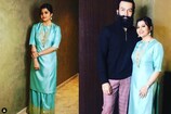 'സ്റ്റൈലിംഗ് ഞാൻ, ആഭരണങ്ങൾ എന്റേത്; അടുത്ത് നിൽക്കുന്ന ചുള്ളൻ എന്റേതു മാത്രമായ താടിക്കാരൻ'