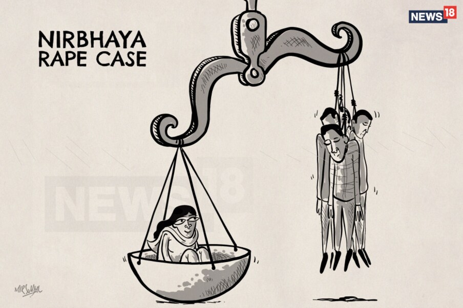  ന്യൂഡൽഹി: മാർച്ച് 20ന് വധശിക്ഷ നടപ്പാക്കാനിരിക്കെ വീണ്ടും ദയാഹർജിയുമായി നിർഭയ കേസ് പ്രതി.
