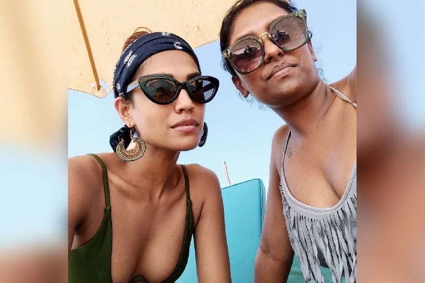  അതീവ ഗ്ലാമറസ് ലുക്കിൽ താരം ഇടയ്ക്കിടെ ഇൻസ്റ്റാഗ്രാമിൽ പ്രത്യക്ഷപ്പെടാറുണ്ട്