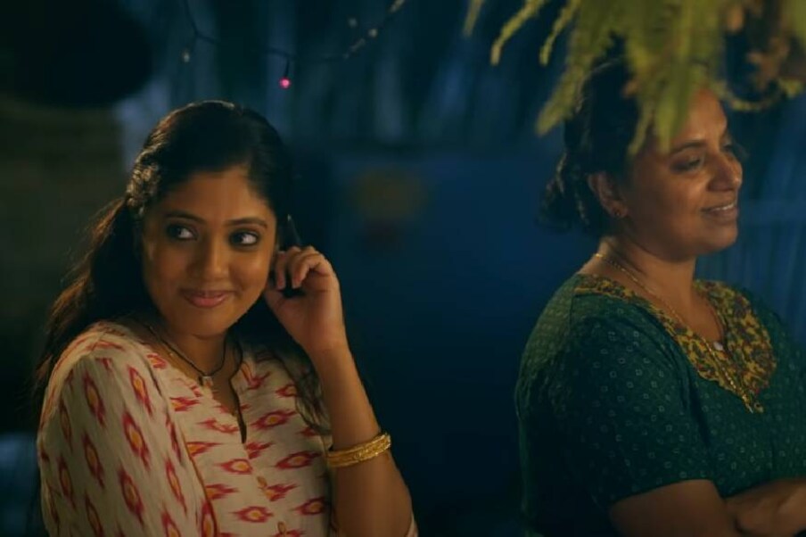  'കെട്ട്യോളാണ് എന്റെ മാലാഖയിലൂടെ' സ്ലീവാച്ചന്റെ ഭാര്യ റിൻസി എന്ന കഥാപാത്രത്തിലൂടെ ശ്രദ്ധേയയായ വീണ നന്ദകുമാർ അഭിനയിക്കുന്ന ചിത്രമാണ് കോഴിപ്പോര് 