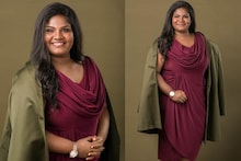 ബിഗിലിലെ 'ഗുണ്ടമ്മ' പൊളിയാണ്; വൈറലായി നടി ഇന്ദ്രജയുടെ ചിത്രങ്ങൾ
