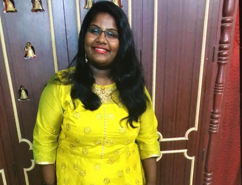  നടി ഇന്ദ്രജ