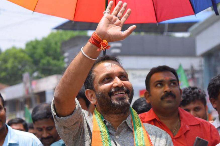 K സുരേന്ദ്രന്റ കീഴിൽ പ്രവർത്തിക്കാനില്ല; നിലപാട് കടുപ്പിച്ച് കൃഷ്ണദാസ് പക്ഷ നേതാക്കൾ