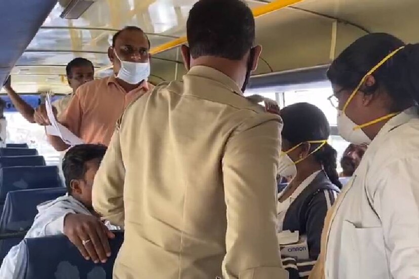 ഗുണ്ടല്‍പേട്ട് സര്‍ക്കാര്‍ ആശുപത്രിയില്‍ ഉള്‍പ്പെടെ പ്രത്യേക ഐസൊലേഷന്‍ വാര്‍ഡ് ഒരുക്കിയിട്ടുണ്ട്. സംശയകരമായ ഒരുകേസുപോലും ഇതുവരെ റിപ്പോര്‍ട്ട് ചെയ്തിട്ടില്ലെന്നാണ് കര്‍ണാടക ആരോഗ്യവകുപ്പ് പറയുന്നത്. 