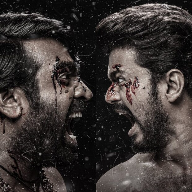  വിജയ് ആദായ നികുതി ഉദ്യോഗസ്ഥരുടെ കസ്റ്റഡിയിലായിരുന്ന വ്യാഴാഴ്ചയും ചിത്രത്തിന്റെ ഷൂട്ടിംഗ് നടന്നിരുന്നു. വില്ലൻ റോളിലെത്തുന്ന വിജയ് സേതുപതിയുടെ അഭിനയിക്കേണ്ട ഭാഗങ്ങളാണ് ചിത്രീകരിച്ചത്.