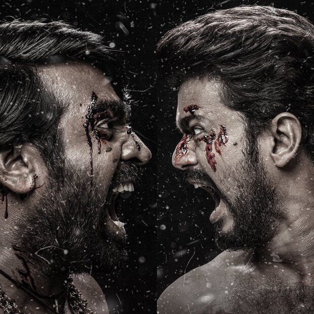  ഏപ്രിൽ ഒമ്പതിനാണ് റിലീസ് തീരുമാനിച്ചിരുന്നത്. വിജയ് സേതുപതി, മാളവിക മോഹൻ, ശന്തനു ഭാഗ്യരാജ്, ആൻഡ്രിയ എന്നിവരും ഈ ചിത്രത്തിൽ പ്രധാന വേഷത്തിലെത്തുന്നുണ്ട്.