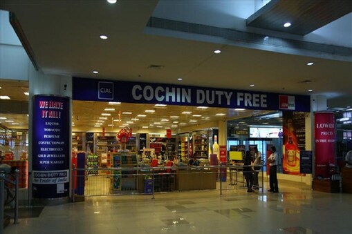 cochin airport