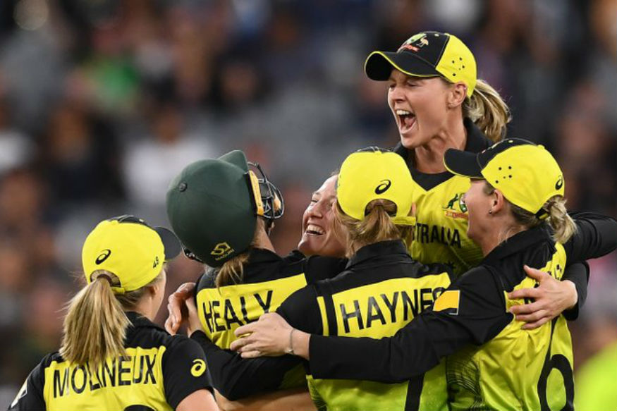 Ind Vs Aus Live, Women’s T20 WorldCup Final: ഫൈനലിൽ കളി മറന്ന് ഇന്ത്യ; ഓസീസ് ലോകചാംപ്യൻമാർ