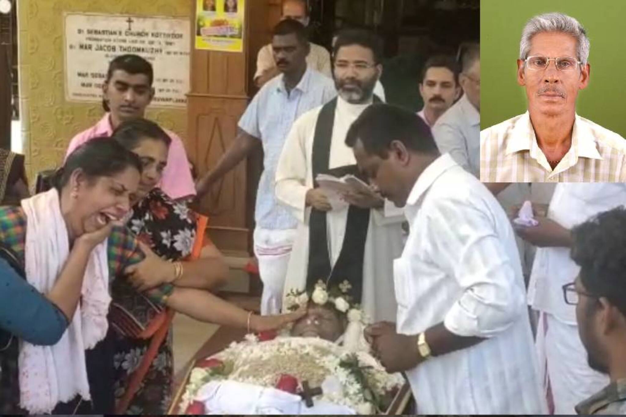 കാട്ടാന ആന ആക്രമണത്തിൽ നിസ്സഹായരായി മലയോര ജനത