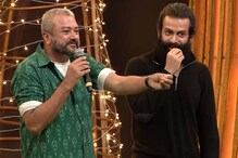 അവാർഡ് വേദിയിൽ പൃഥ്വിരാജിനോട് പഴയ 'പ്രതികാരം' വീട്ടി ജയറാം