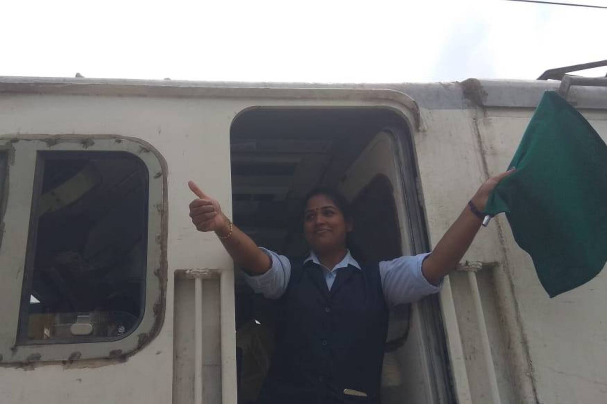 WOMEN’S DAY 2020 | സ്ത്രീകളുടെ നിയന്ത്രണത്തില്‍ കുതിച്ച് വേണാട് എക്സ്പ്രസ്: വനിതാ ദിനത്തിൽ ചരിത്രമെഴുതി മരിയ ഗൊരോത്തിയും സംഘവും