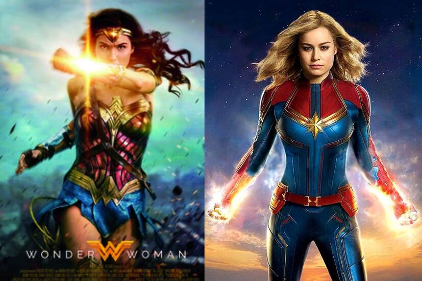 ഏതാണ് മികച്ചത്, ഡിസിയോ അതോ മാർവലോ? രണ്ടിന്റേയും ആരാധകർ സ്ഥിരം കൊമ്പുകോർക്കുന്ന വിഷയമാണിത്. ഏതാണ് മികച്ചത്, ഡിസിയോ അതോ മാർവലോ? രണ്ടിന്റേയും ആരാധകർ സ്ഥിരം കൊമ്പുകോർക്കുന്ന വിഷയമാണിത്.