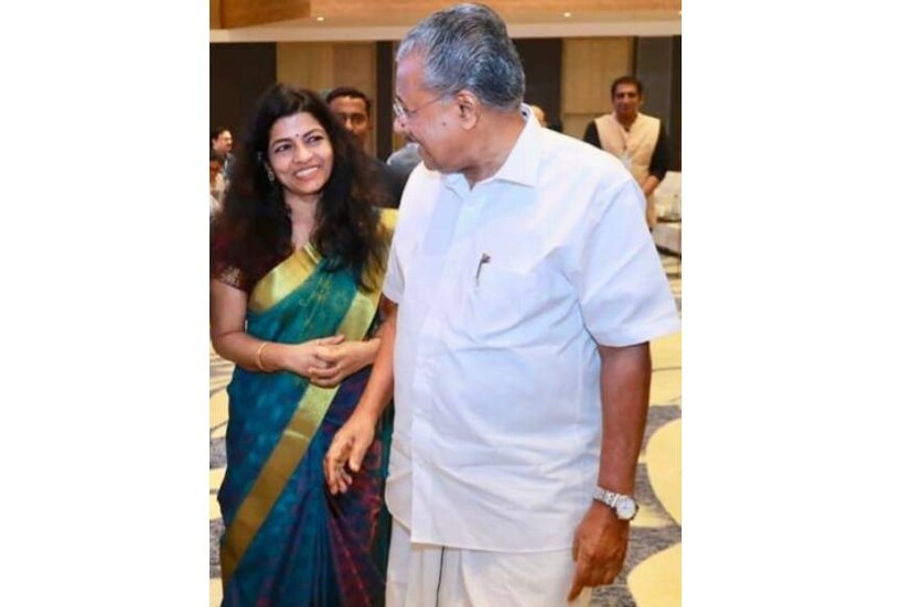  കുടുംബത്തിന്റെയും സഹപ്രവർത്തകരുടെയും വലിയ പിന്തുണയാണ് ശ്രീപ്രിയയ്ക്കുള്ളത്. <span style="color: #333333; font-size: 1rem;"> </span>