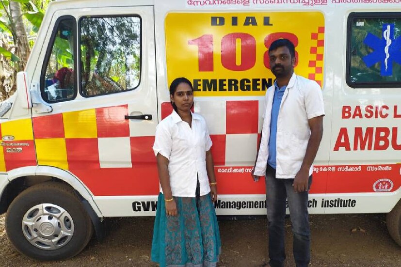  പക്ഷെ നിർഭാഗ്യവശാൽ ഇടുക്കി ആലപ്പുഴ ജില്ലകളിലെ 32 ആബുലൻസുകൾ ഇന്ന് പണിമുടക്കി. പൊതുവേ സാമ്പത്തിക ഞെരുക്കം അനുഭപ്പെടുന്ന ഈ ദിവസങ്ങളിൽ ശമ്പളമില്ലാതെ മുന്നോട്ട് പോകാൻ ആവില്ലെന്ന ആവശ്യം ഉയർത്തിയായിരുന്നു പണിമുടക്ക്.