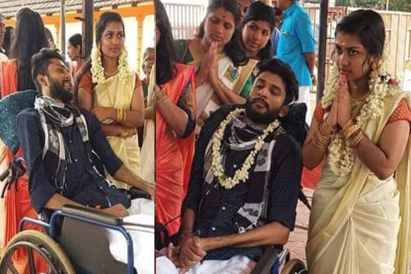  ഇന്നായിരുന്നു ആ പ്രണയസാഫല്യ ദിനം. പ്രണയത്തിന് അതിർ വരമ്പുകളില്ലെന്നാണ് പറയുക. ആ വാക്കുകള്‍ അര്‍ഥവത്താക്കുകയായിരുന്നു പ്രണവും ഷഹാനയും.