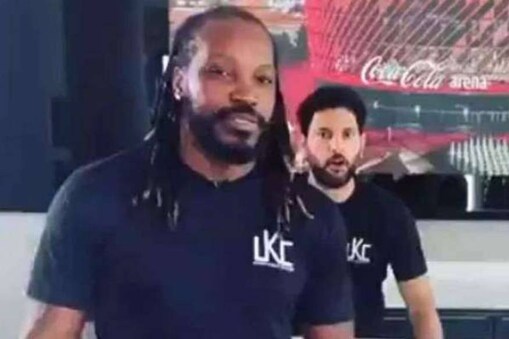 chris gayle-yuvaraj singh