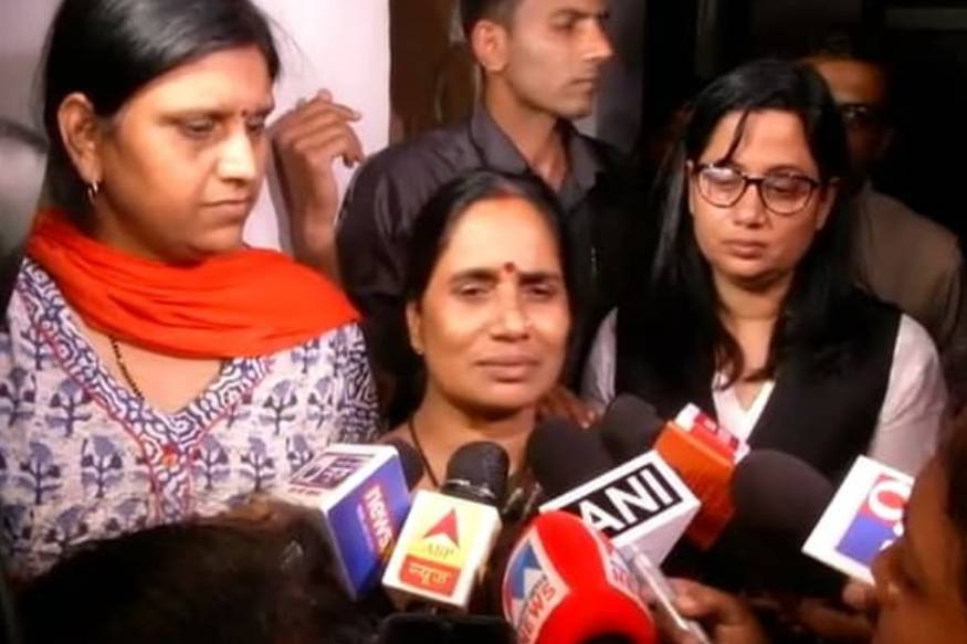 nirbhayas mother