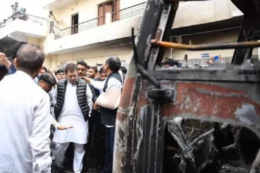 വെറുപ്പും വിദ്വേഷവും രാജ്യത്തിന് ഗുണകരമല്ല; രാഹുൽ ഗാന്ധി
