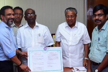 സംസ്ഥാനത്ത് സോളാർ പവർ പ്ലാന്റുകൾ സ്ഥാപിക്കുന്നു; റിലയൻസ് ജിയോയും കെ.എസ്.ഐ.ഡി.സിയും ധാരണാപത്രം ഒപ്പിട്ടു സംസ്ഥാനത്ത് സോളാർ പവർ പ്ലാന്റുകൾ സ്ഥാപിക്കുന്നു; റിലയൻസ് ജിയോയും കെ.എസ്.ഐ.ഡി.സിയും ധാരണാപത്രം ഒപ്പിട്ടു