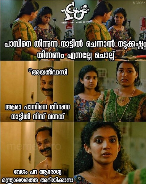  (ട്രോൾ കടപ്പാട്: ഇന്റർനാഷണൽ ചളു യൂണിയൻ)