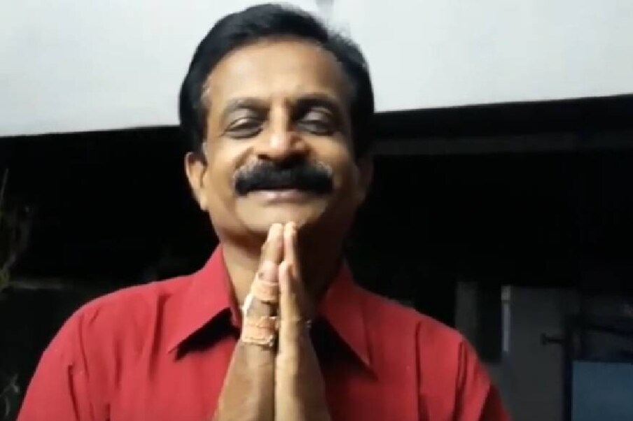  സാറിനെ നായകനാക്കി ആരോ സിനിമ ചെയ്യാൻ പോകുന്നെന്ന് കേട്ടു, അത് നേരാണോ നുണയാണോ എന്ന ബിജുക്കുട്ടന്റെ ചോദ്യത്തിന് രജിത് കുമാർ നൽകിയ മറുപടി ഇങ്ങനെ: