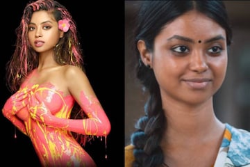 കാരുണ്യപ്രവർത്തനങ്ങൾക്കായി ശരീരമാസകലം പെയിന്റിൽ മുങ്ങി നടി ഷോൺ റോമി കാരുണ്യപ്രവർത്തനങ്ങൾക്കായി ശരീരമാസകലം പെയിന്റിൽ മുങ്ങി നടി ഷോൺ റോമി