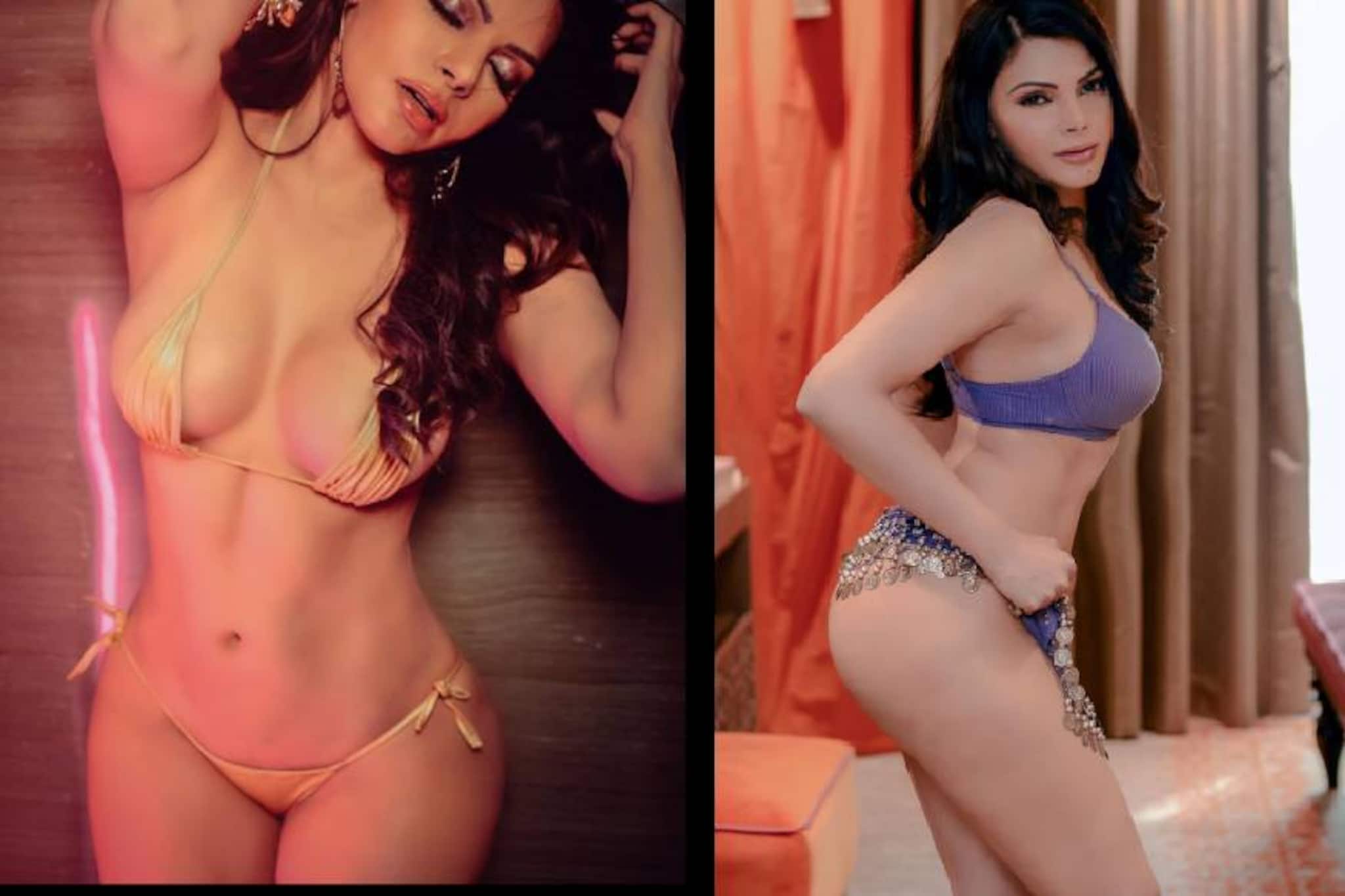 ഗ്ലാമറിന്റെ അതിർവരമ്പുകളെ തച്ചുടച്ച് നടി ഷെർലിൻ ചോപ്ര