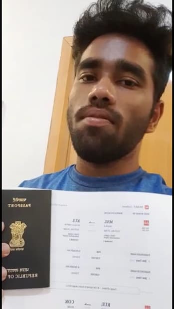  ഫിലിപ്പീൻസിൽ നിന്ന് മടങ്ങുന്നതിന് നൽകിയിരിക്കുന്ന 72 മണിക്കൂർ സമയം ഇന്ന് അവസാനിക്കുകയാണ്.