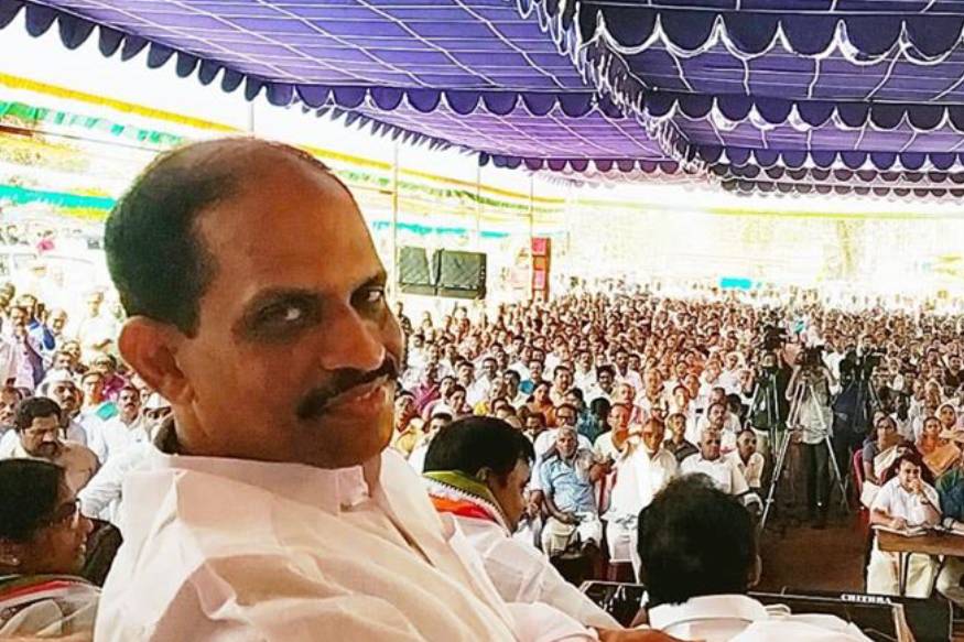 'രോഗത്തിൽ രാഷ്ട്രീയം കാണുന്ന താങ്കളുടെ മനസിന് നല്ല നമസ്കാരം' മുഖ്യമന്ത്രിക്കെതിരെ ചാമക്കാല