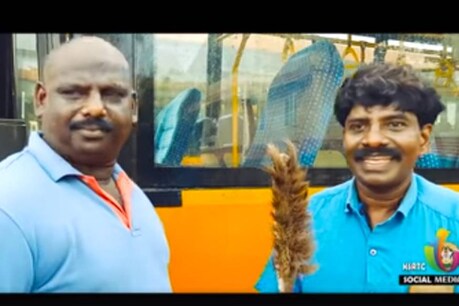 Covid 19 | 'വീട്ടിലിരി മലയാളി'; പൊലീസിന് പിന്നാലെ കോവിഡ് ഹ്രസ്വചിത്രവുമായി KSRTC Covid 19 | 'വീട്ടിലിരി മലയാളി'; പൊലീസിന് പിന്നാലെ കോവിഡ് ഹ്രസ്വചിത്രവുമായി KSRTC