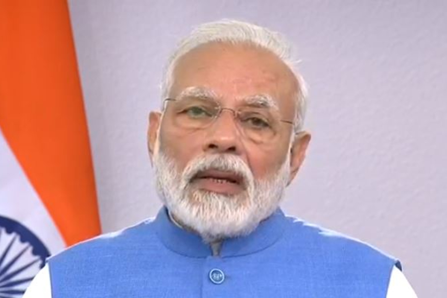 പ്രധാനമന്ത്രി നരേന്ദ്രമോദി