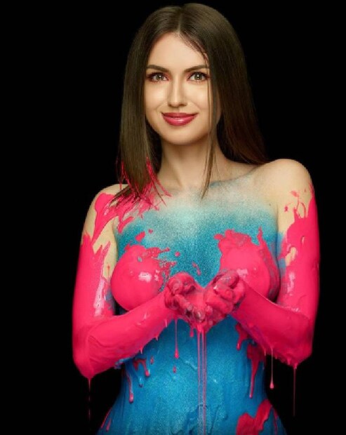  ഉക്രെയ്‌നിലെ മനുഷ്യക്കടത്തിന് ഇരയായവർക്കുള്ള സഹായവും പിന്നാക്കം നിൽക്കുന്നവരുടെ വിദ്യാഭ്യാസവുമാണ് വിക്ടോറിയയുടെ ലക്‌ഷ്യം