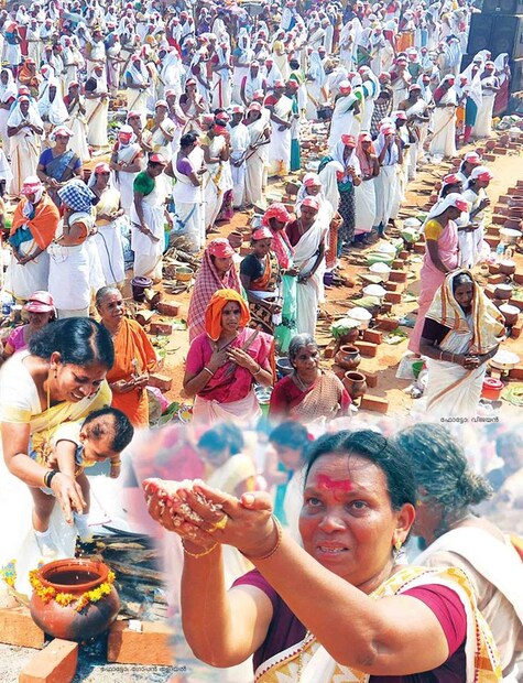  ഭക്ഷ്യ സുരക്ഷ പരാതി അറിയിക്കാം: പൊങ്കാലയോടനുബന്ധിച്ച് നഗരത്തിലെ ഭക്ഷണസാലകളിലും തട്ടുകടകളിലും രാത്രികാല പരിശോധന കർശനമാക്കിയതായി ഭക്ഷ്യ സുരക്ഷാ കമ്മീഷ്ണർ എ.ആർ അജയകുമാർ അറിയിച്ചു. ഭക്ഷ്യ സുരക്ഷ സംബന്ധിച്ച പരാതികൾ പൊതുജനങ്ങൾക്ക് 18004251125, 8943346181 എന്നീ നമ്പറുകളില്‍ വിളിച്ച് അറിയിക്കാം.