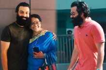 'എന്റെ കുഞ്ഞിനെ സർവ്വശക്തനായ ദൈവം തമ്പുരാൻ രക്ഷിക്കട്ടെ'