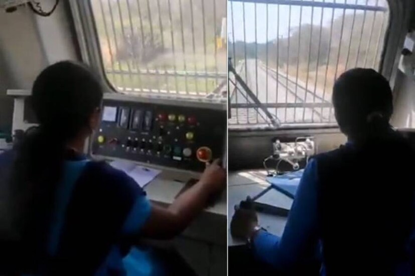  കഴിഞ്ഞ ദിവസം ബംഗളൂരു-മൈസൂരു രാജ്യറാണി എക്സപ്രസ് പൂർണമായും സ്ത്രീകൾ നിയന്ത്രിച്ച രാജ്യത്തെ ആദ്യ ട്രെയിൻ എന്ന ഖ്യാതി നേടിയത് വലിയ വാർത്തയായിരുന്നു. അതിന് പിന്നാലെയാണ് കേരളത്തിലും ഇത്തരമൊരു ചരിത്രനിമിഷത്തിന് റെയിൽവേ തയ്യാറെടുക്കുന്നത്.