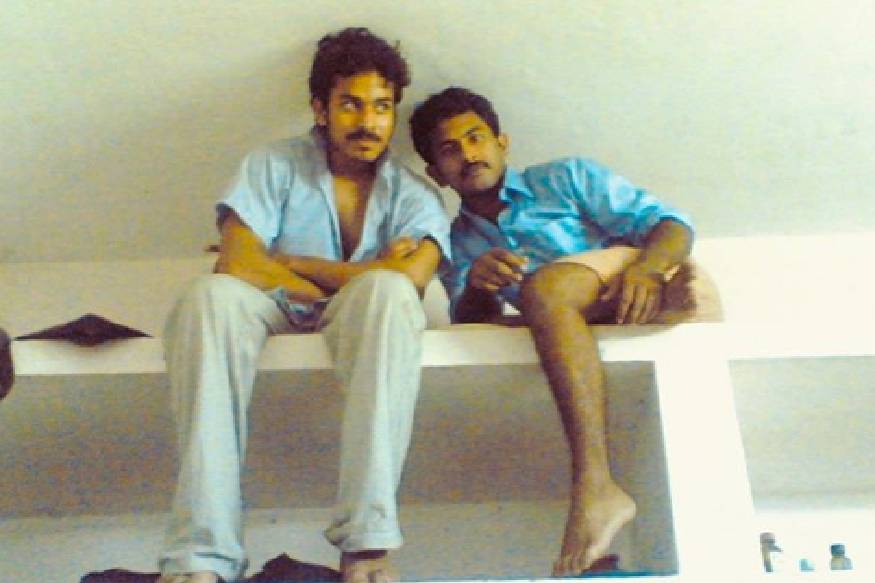 ഉയരം കൂടുംതോറും ഫോട്ടോയുടെ മൂല്യമേറും; പഴയകാല ചിത്രവുമായി അജു വർഗീസ്
