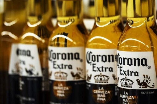 Corona beer 