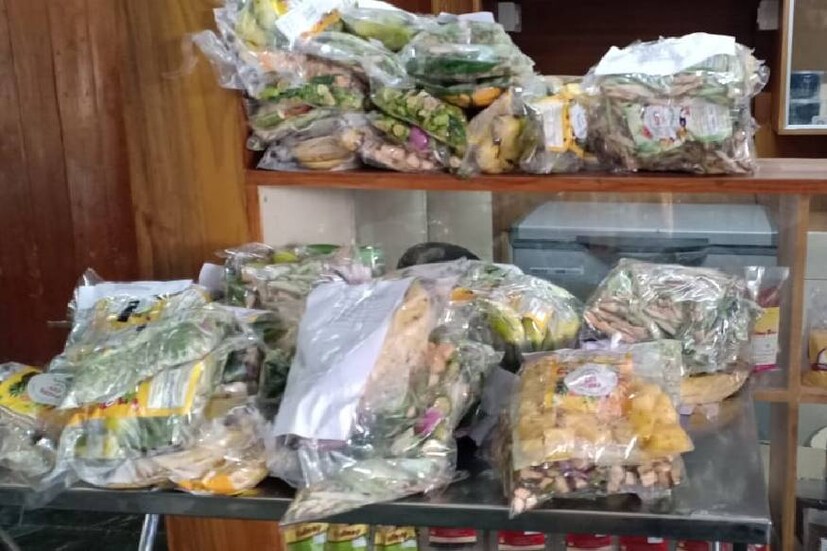  ലോക്ക്ഡൗണിന് ശേഷവും വിപണനം തുടരാനാണ് സി.എം.എഫ്.ആർ.ഐയുടെ തീരുമാനം